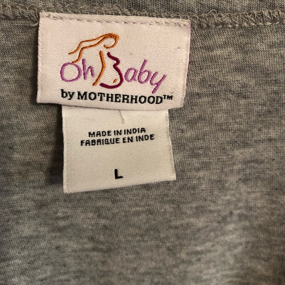 Maternity top - Picture 3 of 4